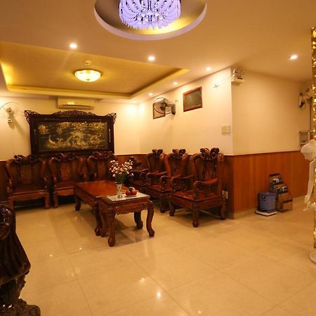 Serena Nha Trang Hotel מראה חיצוני תמונה