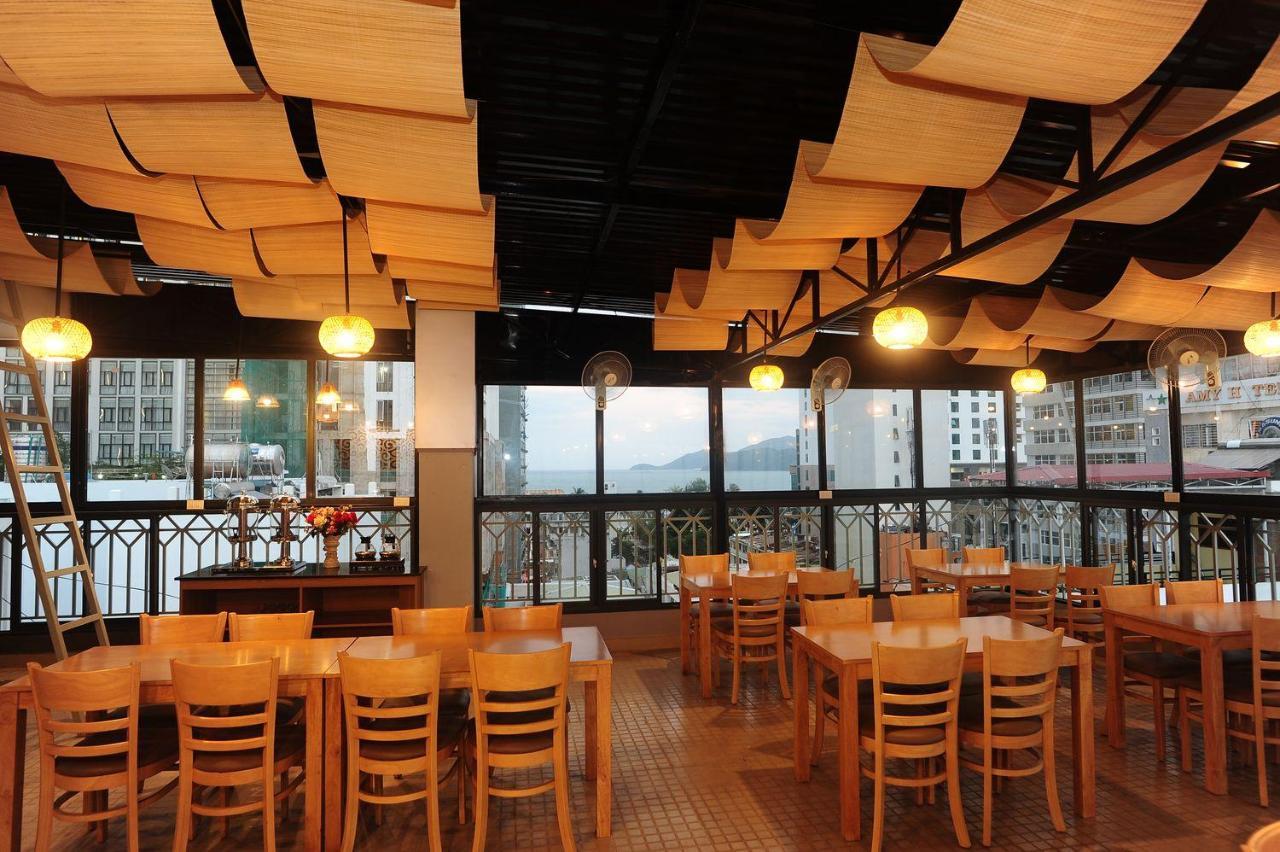 Serena Nha Trang Hotel מראה חיצוני תמונה