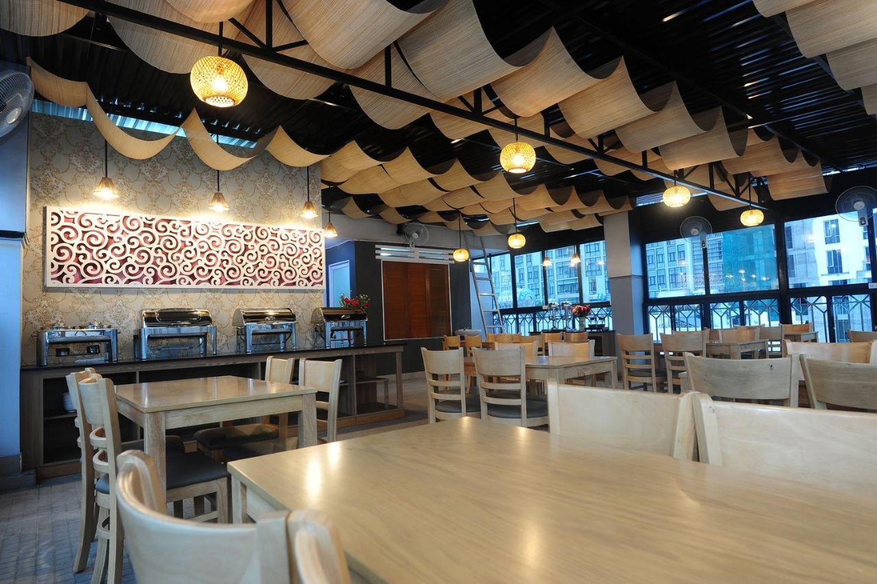 Serena Nha Trang Hotel מראה חיצוני תמונה