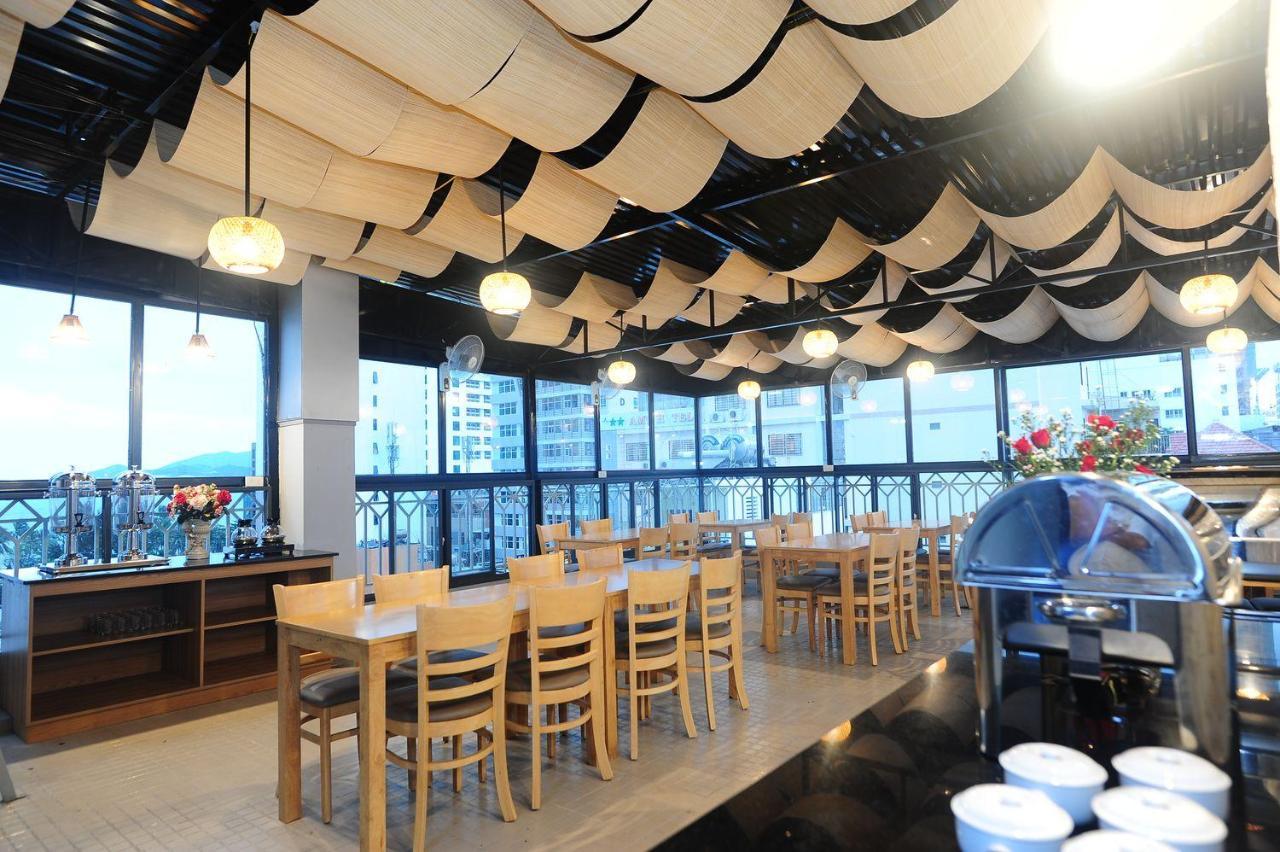 Serena Nha Trang Hotel מראה חיצוני תמונה