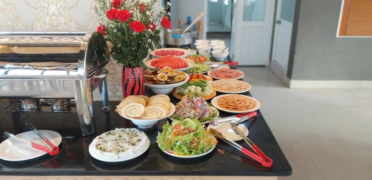 Serena Nha Trang Hotel מראה חיצוני תמונה