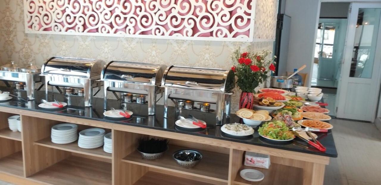 Serena Nha Trang Hotel מראה חיצוני תמונה