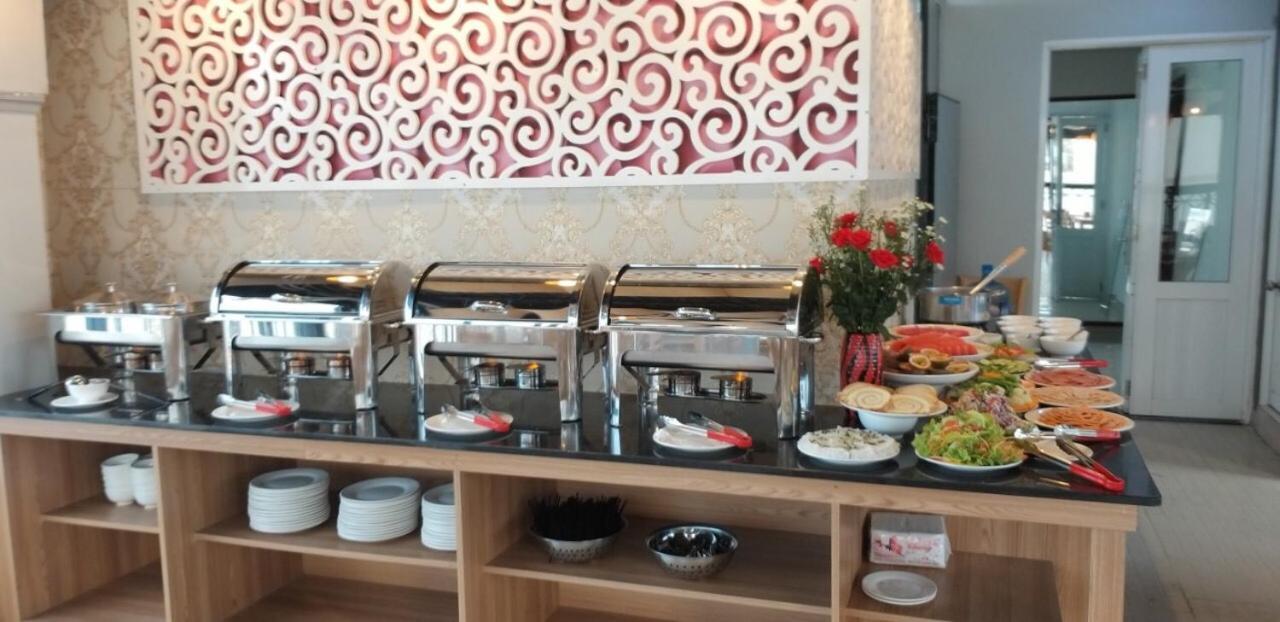 Serena Nha Trang Hotel מראה חיצוני תמונה