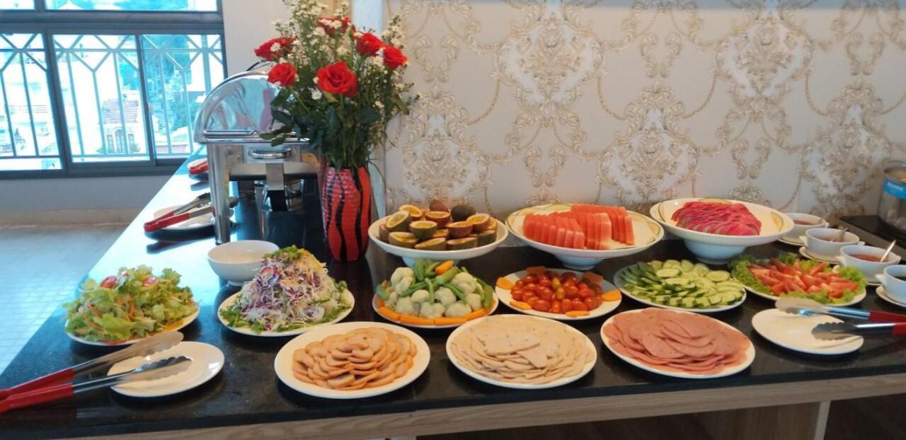 Serena Nha Trang Hotel מראה חיצוני תמונה