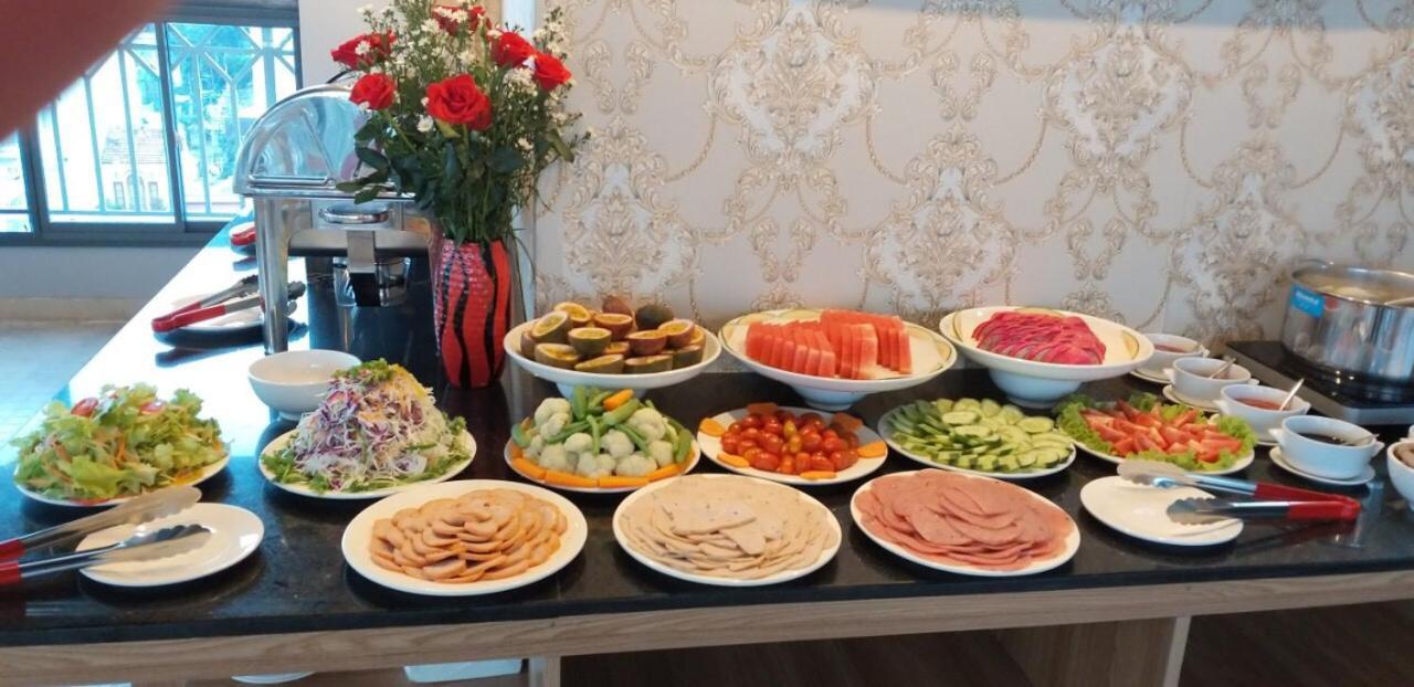 Serena Nha Trang Hotel מראה חיצוני תמונה