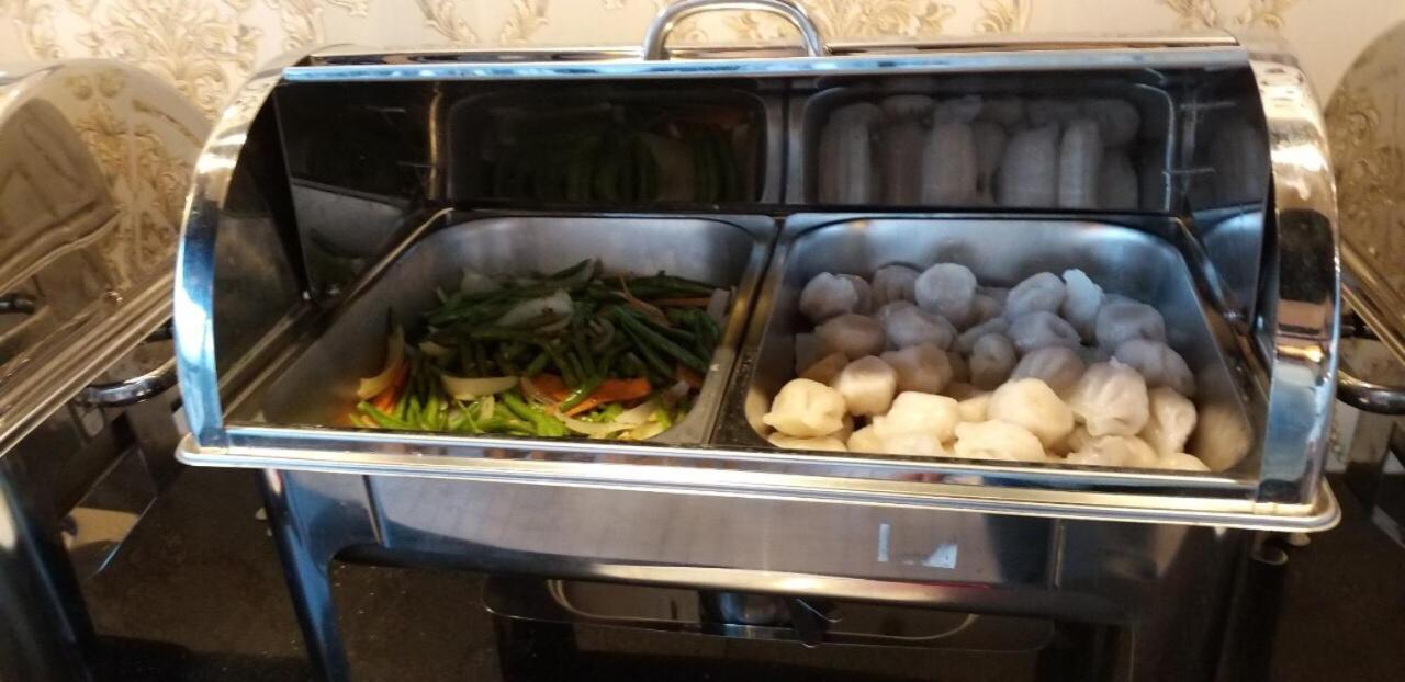 Serena Nha Trang Hotel מראה חיצוני תמונה