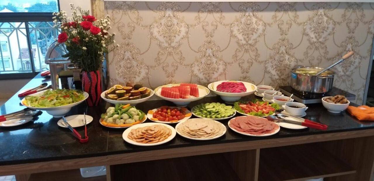 Serena Nha Trang Hotel מראה חיצוני תמונה