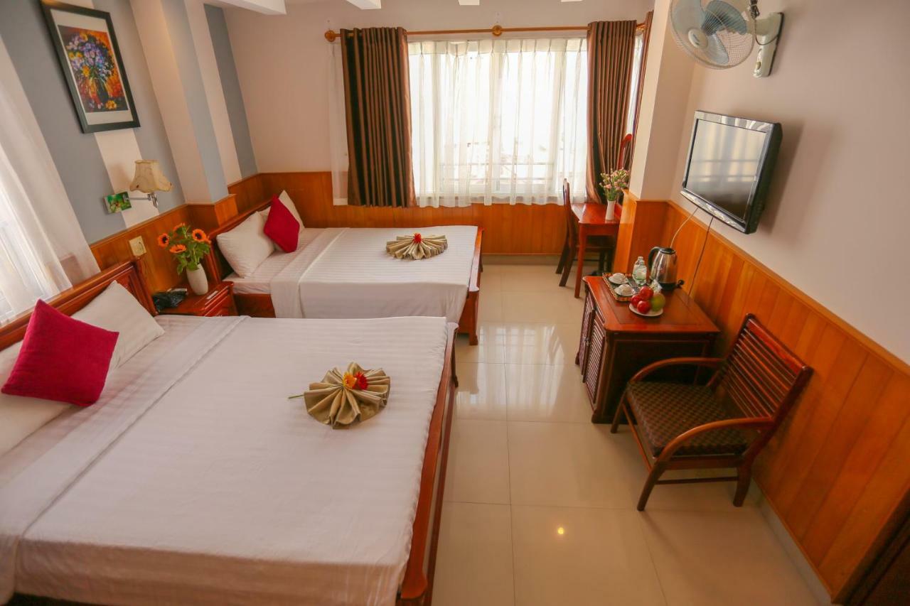 Serena Nha Trang Hotel מראה חיצוני תמונה