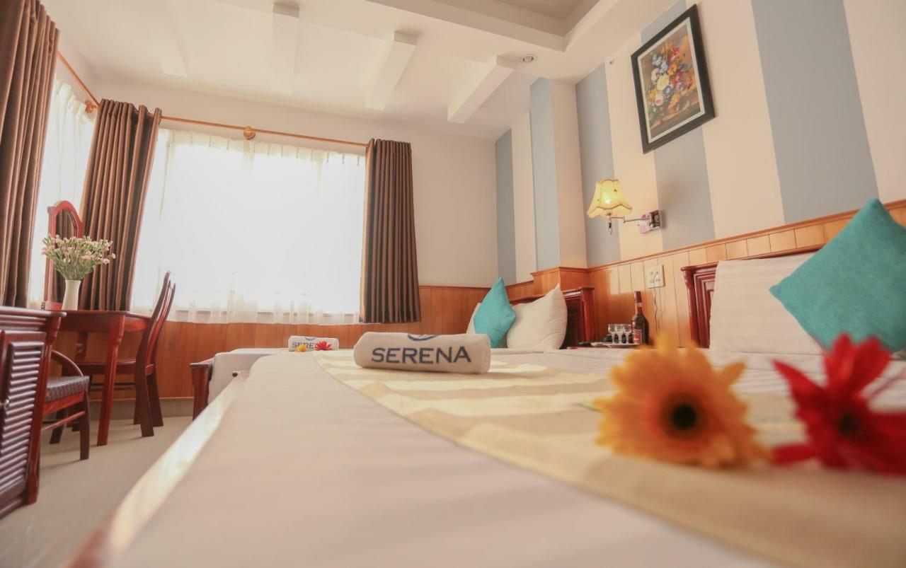 Serena Nha Trang Hotel מראה חיצוני תמונה