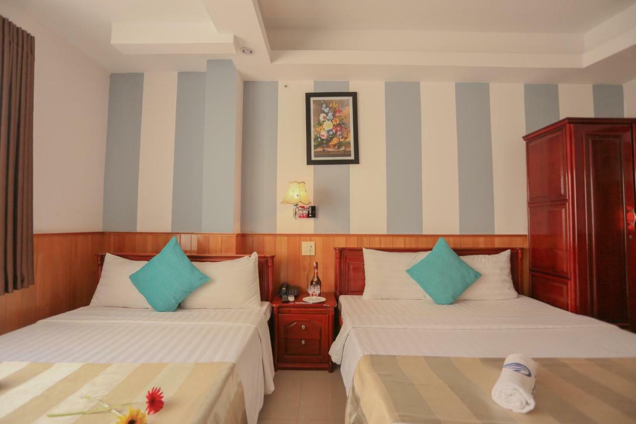 Serena Nha Trang Hotel מראה חיצוני תמונה