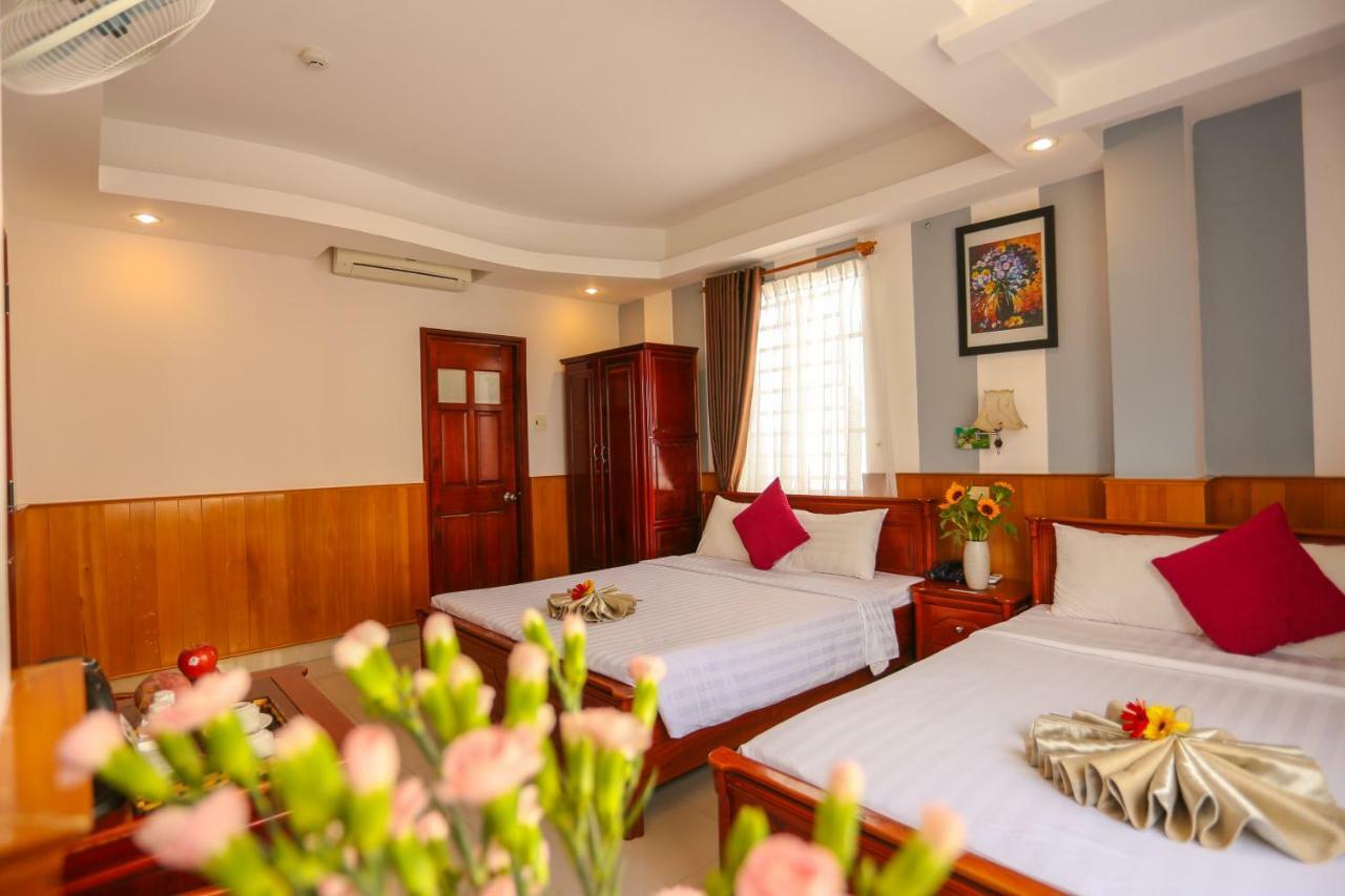 Serena Nha Trang Hotel מראה חיצוני תמונה