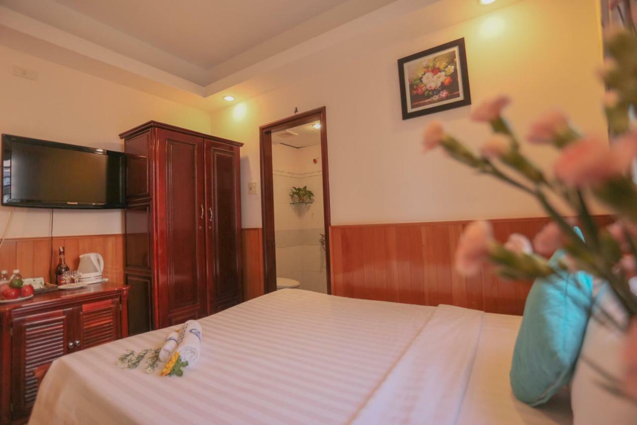 Serena Nha Trang Hotel מראה חיצוני תמונה