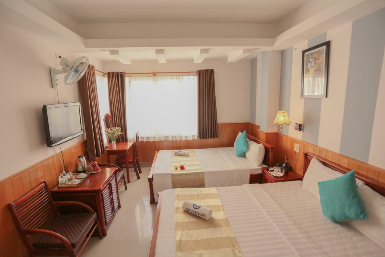 Serena Nha Trang Hotel מראה חיצוני תמונה