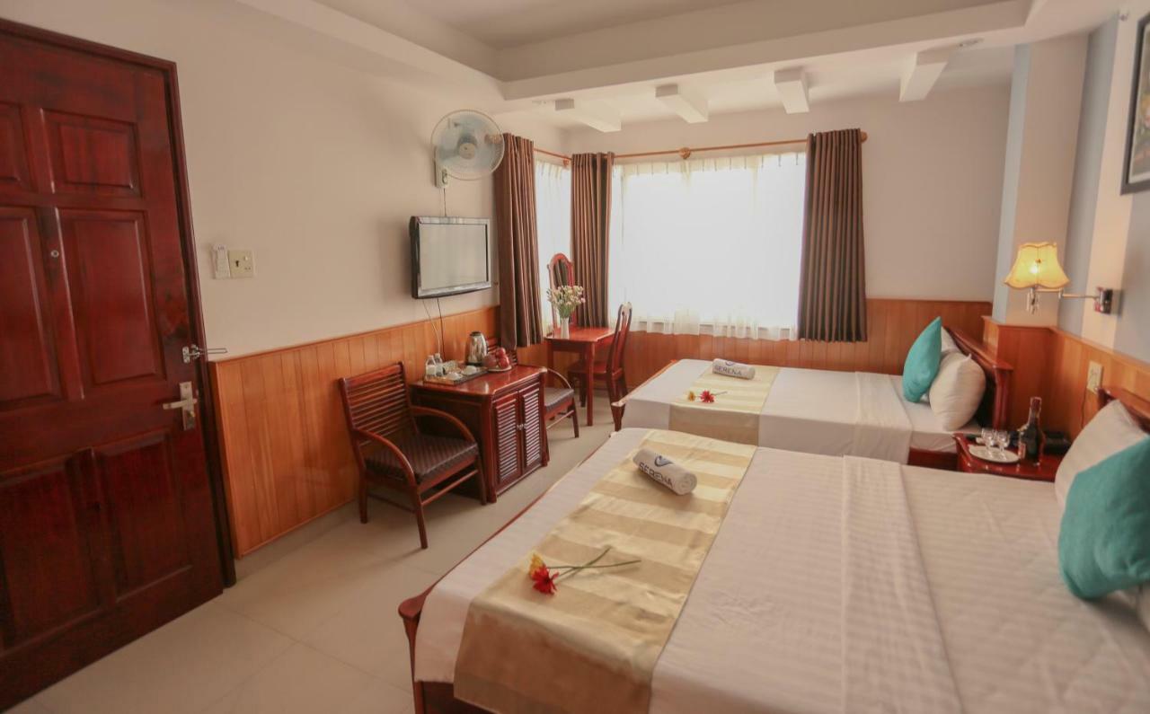 Serena Nha Trang Hotel מראה חיצוני תמונה