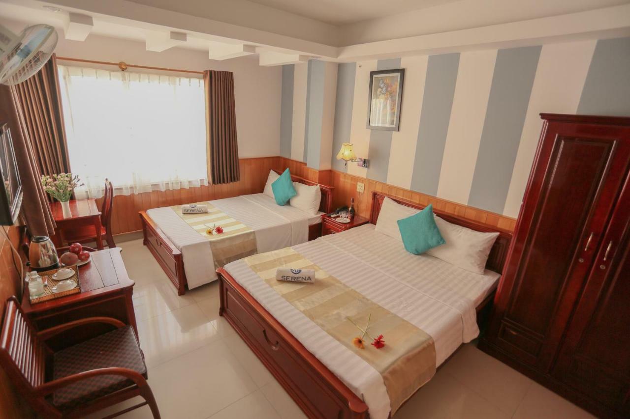 Serena Nha Trang Hotel מראה חיצוני תמונה