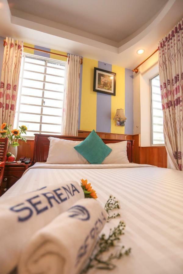 Serena Nha Trang Hotel מראה חיצוני תמונה