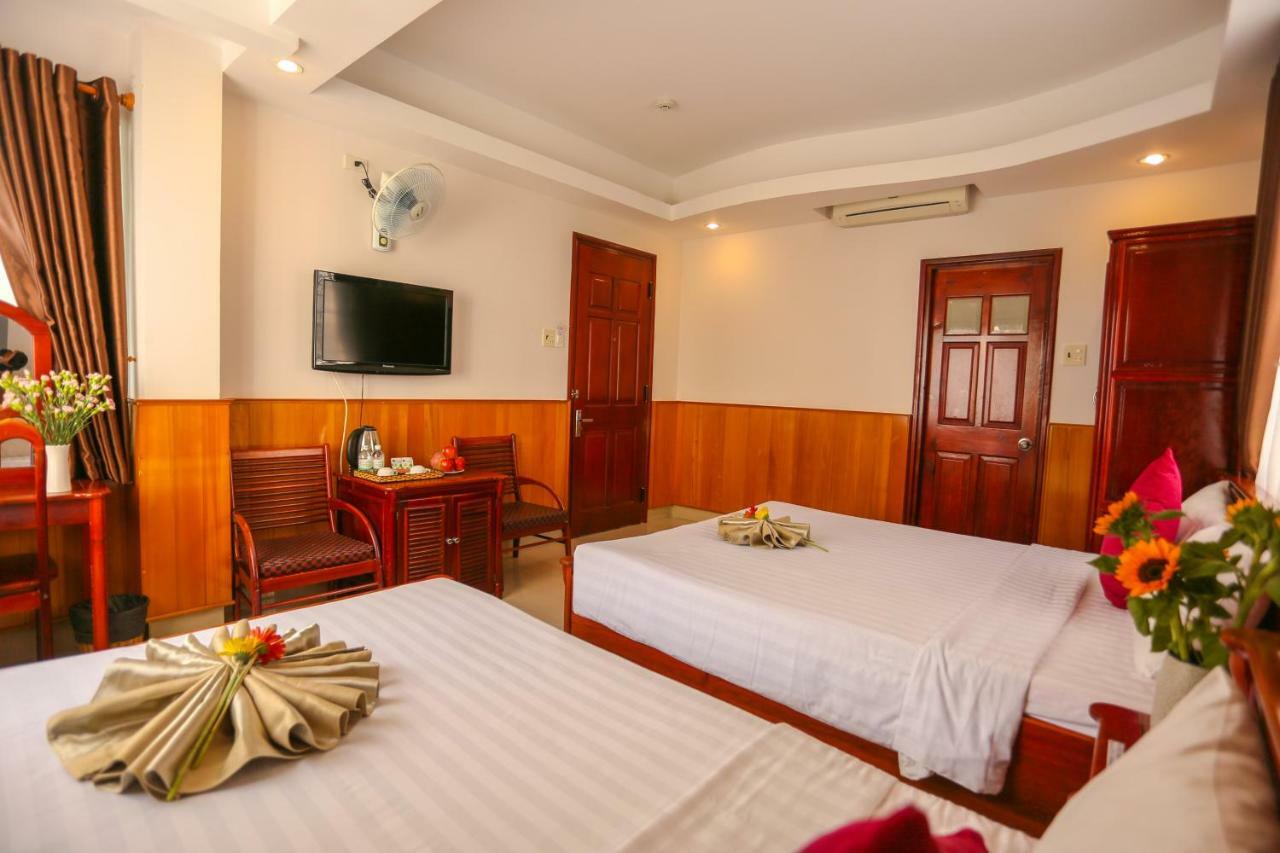 Serena Nha Trang Hotel מראה חיצוני תמונה