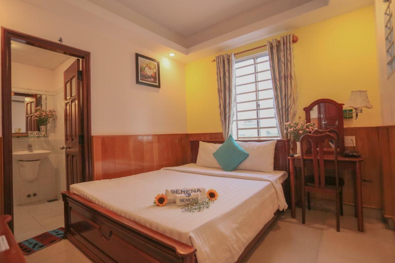 Serena Nha Trang Hotel מראה חיצוני תמונה