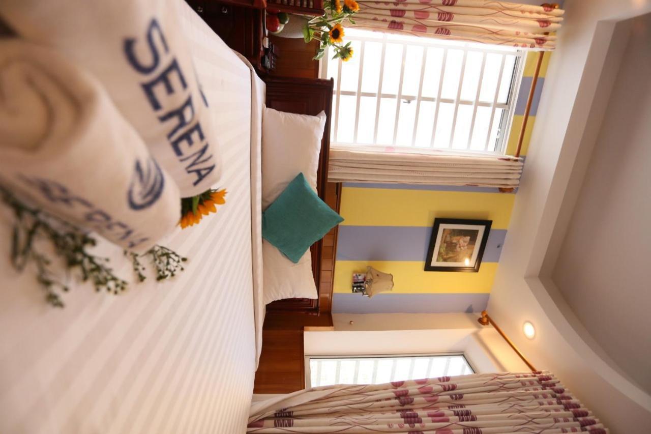 Serena Nha Trang Hotel מראה חיצוני תמונה