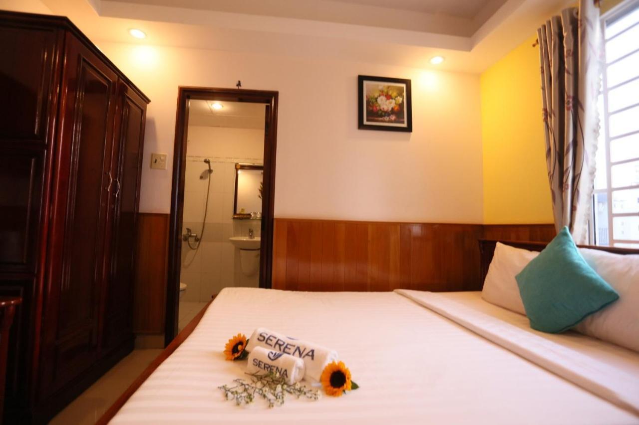 Serena Nha Trang Hotel מראה חיצוני תמונה