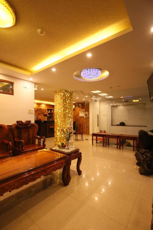 Serena Nha Trang Hotel מראה חיצוני תמונה