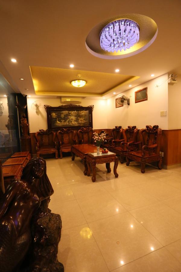 Serena Nha Trang Hotel מראה חיצוני תמונה