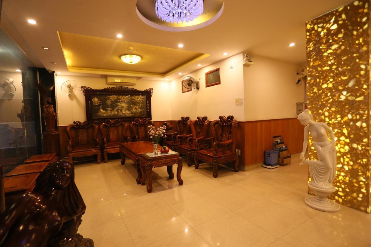 Serena Nha Trang Hotel מראה חיצוני תמונה